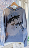 Dawn Flight Knit Hoodie | Fourth Wing