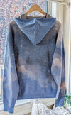 Dawn Flight Knit Hoodie | Fourth Wing