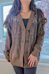 The Branch and Blade Knit Cardigan [Toffee]