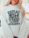 Zodiac Academy Coat of Arms Hoodie | Zodiac Academy