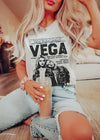 Vega Sisters Victory Tour T-Shirt | Zodiac Academy