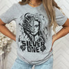 Silver One - I Am Infinite T-Shirt | Fourth Wing