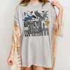 Basgiath War College Campus T-Shirt | Fourth Wing