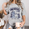 Illyrian Snowball Fight T-Shirt | ACOTAR