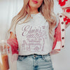 Elaine's Flower Shop Postcard T-Shirt | ACOTAR