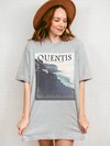 Quentis Home of the Sparrow T-Shirt | Shield of Sparrows