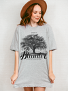 Welcome to Blunder T-Shirt | One Dark Window