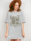 Rita's Postcard T-Shirt | ACOTAR