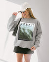 Turah Home of the Guardian Sweatshirt | Shield of Sparrows