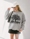 Welcome To Blunder Sweatshirt | One Dark Window