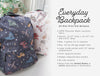 Chibi Dragons Everyday Backpack