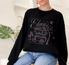 Elaine's Flower Shop Postcard Sweatshirt | ACOTAR