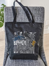 Basgiath War College Campus Tote Bag | Fourth Wing