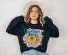 Geraldine's Bagel Sale Sweatshirt | Zodiac Academy