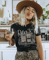 Rita's Postcard T-Shirt | ACOTAR