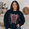 My House, My Chair, My Woman Sweatshirt | Iron Flame
