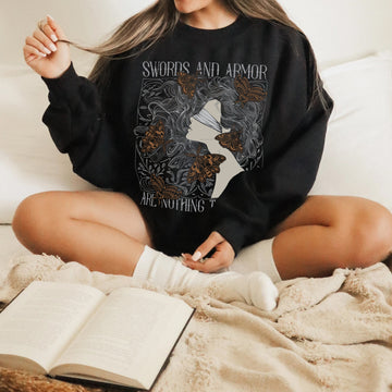 Nothing to Stone Sweatshirt | Stonewater Kingdom