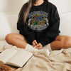 Basgiath War College Quarters Crest Sweatshirt | Fourth Wing