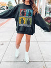 The Celestial Heirs Starcrossed World Tour Sweatshirt | Zodiac Academy