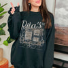 Rita's Postcard Sweatshirt | ACOTAR