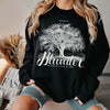 Welcome To Blunder Sweatshirt | One Dark Window