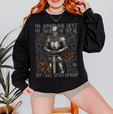 Never Diminish Sweatshirt | Stonewater Kingdom