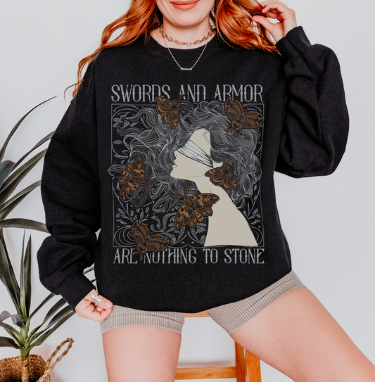 Nothing to Stone Sweatshirt | Stonewater Kingdom