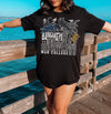 Basgiath War College Campus T-Shirt | Fourth Wing