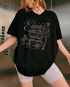 Elaine's Flower Shop Postcard T-Shirt | ACOTAR