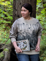 Terrasen Retro Knit Sweater | Throne of Glass