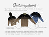 Custom Knitwear