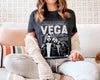 Vega Sisters Victory Tour T-Shirt | Zodiac Academy