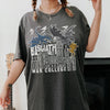 Basgiath War College Campus T-Shirt | Fourth Wing