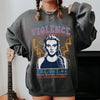 Violence Concert Sweatshirt | Fourth Wing