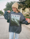 Turah Home of the Guardian Sweatshirt | Shield of Sparrows