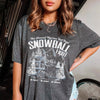 Illyrian Snowball Fight T-Shirt | ACOTAR