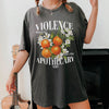 Violence Apothecary T-Shirt | Fourth Wing