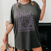 House of Wind Library Postcard T-Shirt | ACOTAR