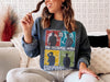 The Celestial Heirs Starcrossed World Tour Sweatshirt | Zodiac Academy