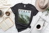 Turah Home of the Guardian T-Shirt | Shield of Sparrows