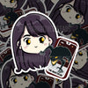 Card Captor Elspeth Sticker | The Sherpherd King