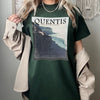 Quentis Home of the Sparrow T-Shirt | Shield of Sparrows