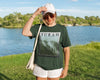Turah Home of the Guardian T-Shirt | Shield of Sparrows