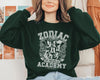 Zodiac Academy Coat of Arms Sweatshirt | Zodiac Academy