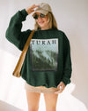 Turah Home of the Guardian Sweatshirt | Shield of Sparrows