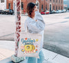 Geraldine's Bagel Sale Tote Bag | Zodiac Academy