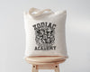 Zodiac Academy Coat of Arms Crest Tote Bag | Zodiac Academy