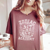 Zodiac Academy Coat of Arms T-Shirt | Zodiac Academy