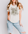Rita's Postcard T-Shirt | ACOTAR