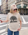 Welcome to Blunder T-Shirt | One Dark Window
